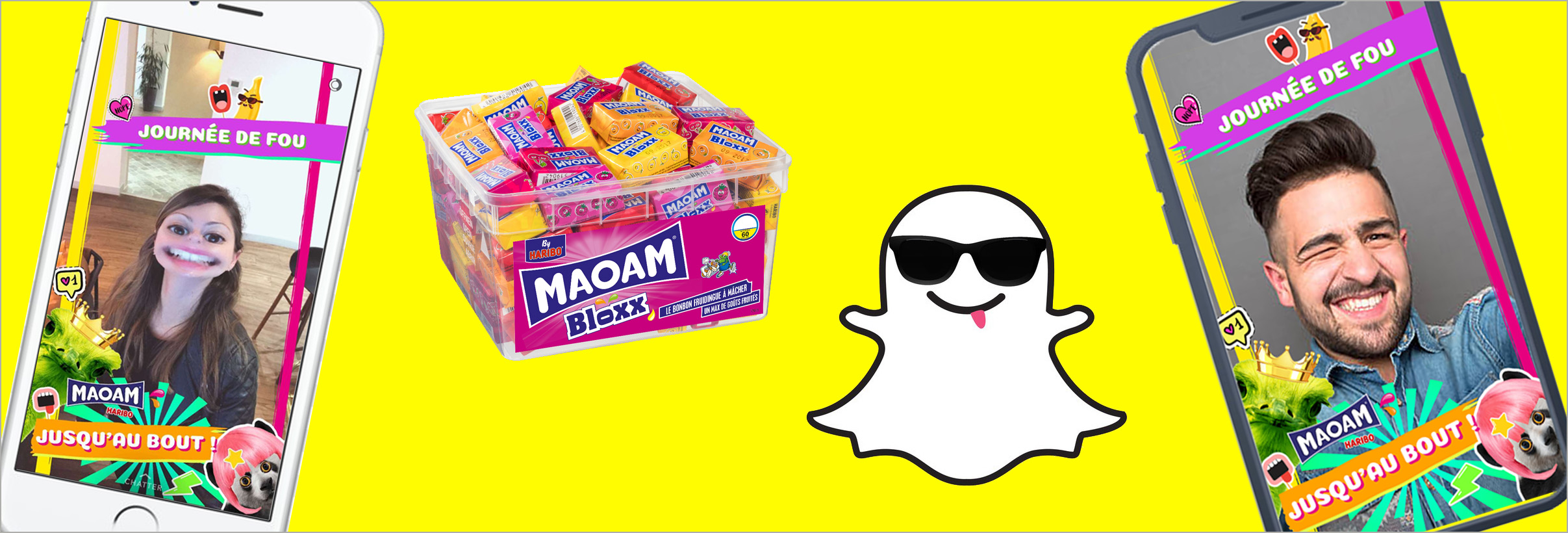 maoam snapchat