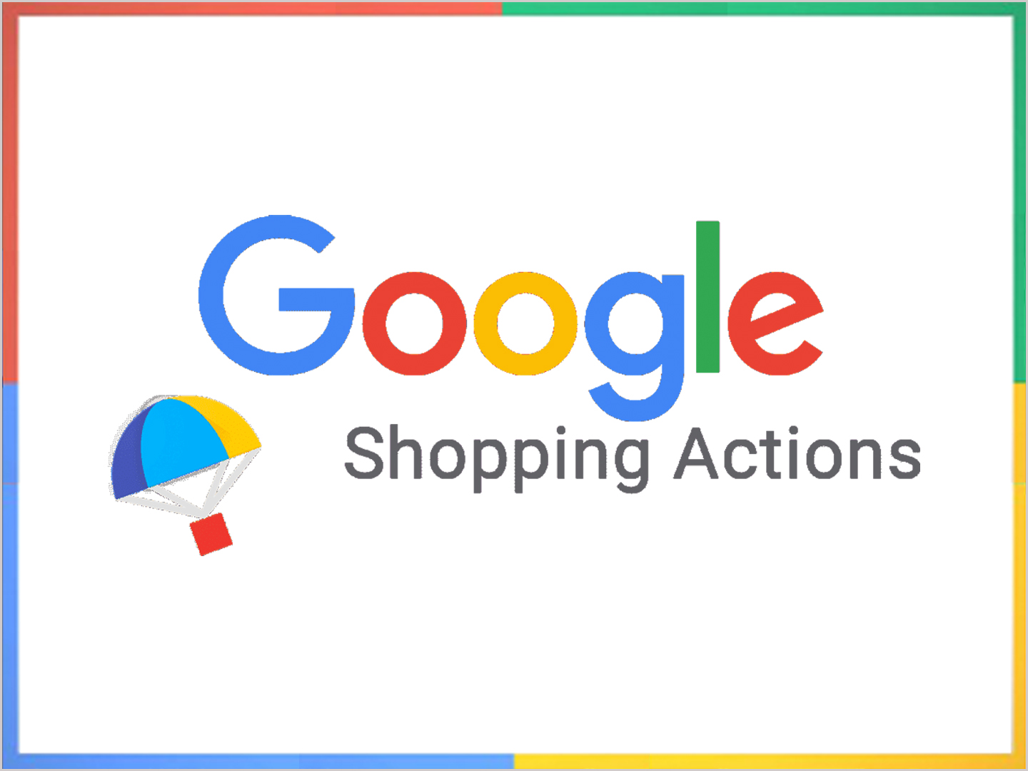 google shopping actions