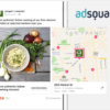 Digital to Store SMO : Keyade teste Adsquare pour remplacer la mesure Store Visit sur Facebook