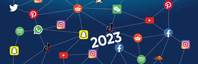 Social Média 2023