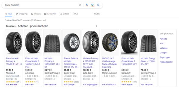 Google Shopping