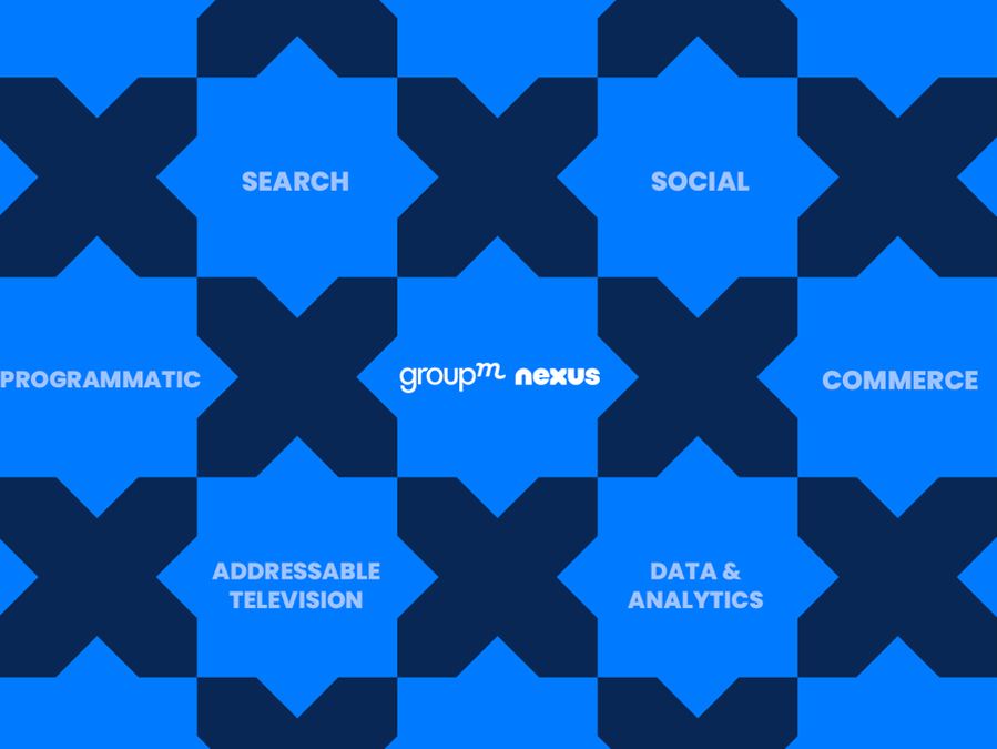 Logo GroupM Nexus