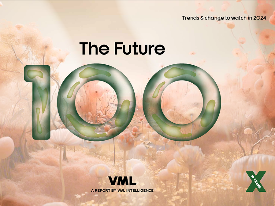Future 100 - Tendances 2024